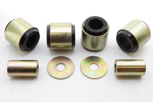 Load image into Gallery viewer, Whiteline Plus 3/08+ Dodge Challenger / 11/05+ Charger Rear Upper Control/Radius Arm Bushing Kit - GTR Auto