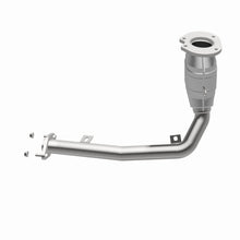 Load image into Gallery viewer, MagnaFlow Direct Fit Catalytic Converter 88-90 Honda CRX 1.5 front