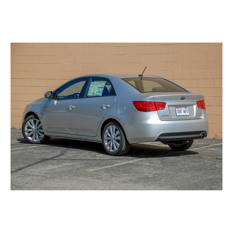 Curt 10-13 Kia Forte Sedan Class 1 Trailer Hitch w/1-1/4in Receiver BOXED