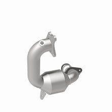 Load image into Gallery viewer, MagnaFlow Direct Fit Catalytic Converter 2011-2015 Juke L4 1.6 OEM Underbody