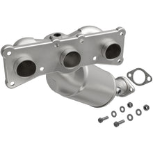 Load image into Gallery viewer, MagnaFlow Conv DF BMW 3 06-09 Rear OEM - GTR Auto