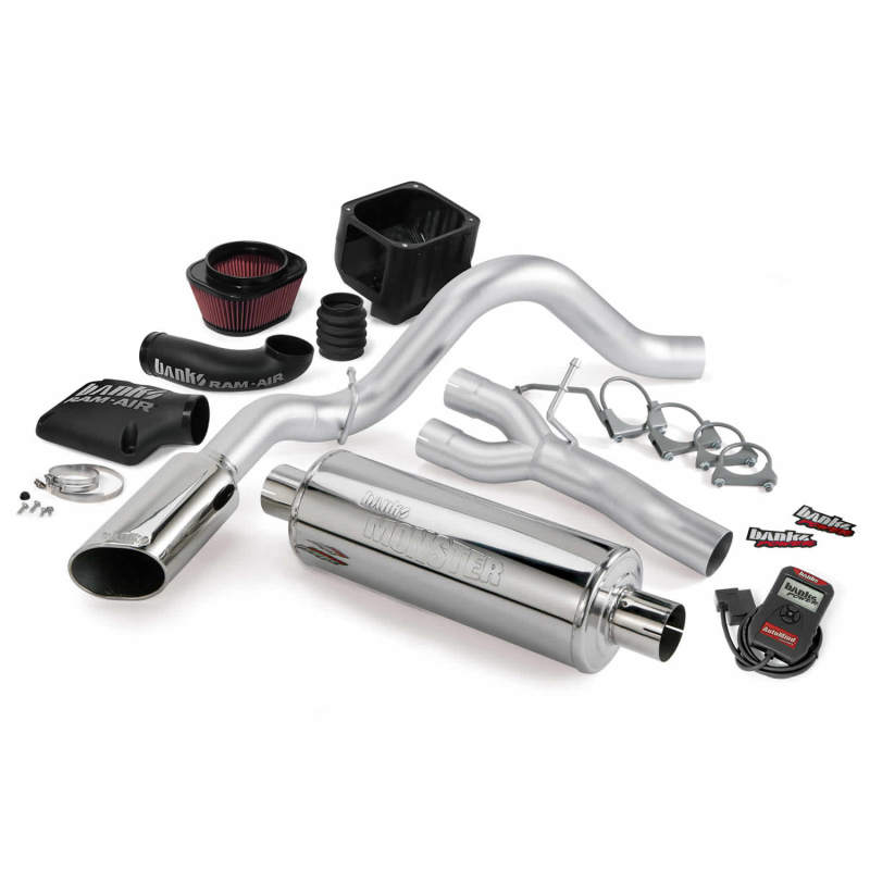 Banks Power 99-02 Chevy 4.8-5.3L ECSB Stinger System - GTR Auto