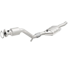 Load image into Gallery viewer, MagnaFlow Direct Fit Catalytic Converter 00-01 Audi A6 2.8L