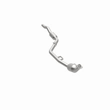 Load image into Gallery viewer, MagnaFlow Direct Fit Catalytic Converter OEM 2007 Mercedes-Benz E350 Underbody - 69.125in Length 5411666