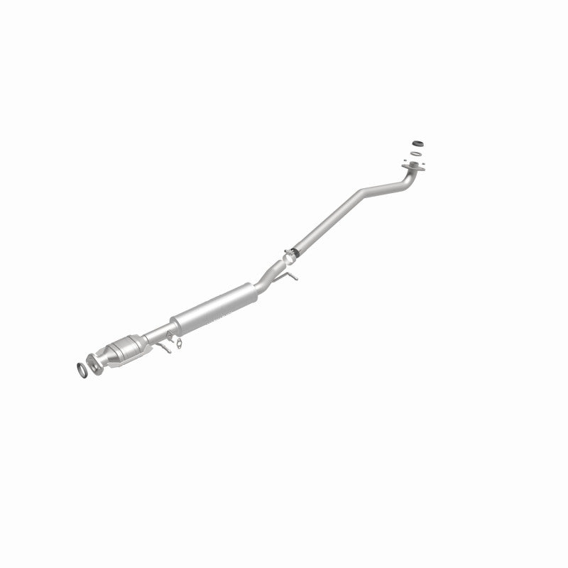 MagnaFlow Converter Direct Fit 2001-2003 Toyota Highlander V6 3.0L SS Catalytic Converter 52336