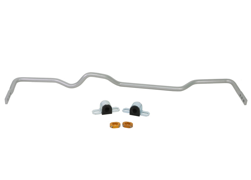 Whiteline 03-06 Nissan 350z Z33 Rear 20mm Heavy Duty Adjustable Swaybar - GTR Auto