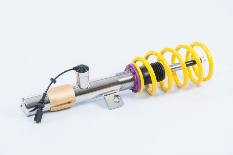 KW Coilover Kit DDC ECU BMW M3 (E90/E92) Sedan/Coupe w/ EDC - GTR Auto