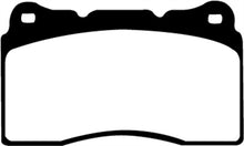 Load image into Gallery viewer, EBC 04-08 Acura TL 3.2 (Manual)(Brembo) Greenstuff Front Brake Pads DP21210