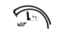 Load image into Gallery viewer, J&amp;L 22-25 Toyota Tundra, 23-25 Sequoia 3.5L Turbo Oil Separator 3.0 Driver Side - Clear Anodized - GTR Auto