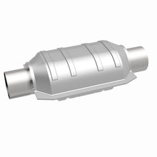 Load image into Gallery viewer, MagnaFlow Universal Catalytic Converter 2.5in. W/O2