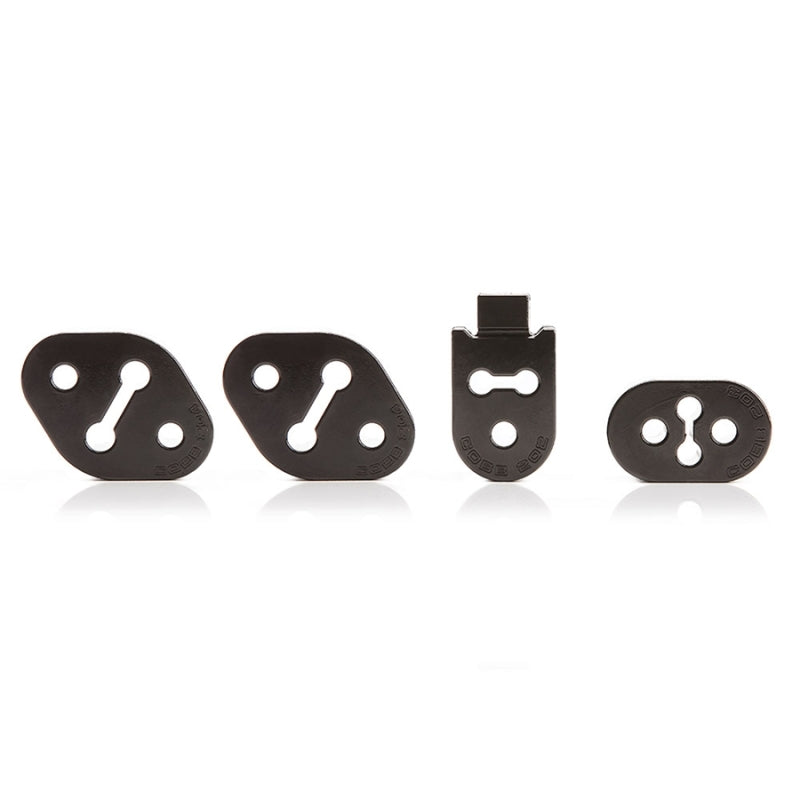 Cobb Ford Focus ST Exhaust Hanger Kit - GTR Auto
