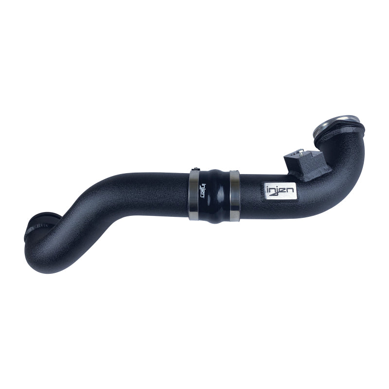Injen 19-20 BMW Z4 / 2020 Toyota Supra 3.0L Turbo Wrinkle Black SES Intercooler Pipes - GTR Auto