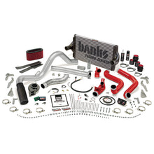 Load image into Gallery viewer, Banks Power 94-95.5 Ford 7.3L Man PowerPack System - SS Single Exhaust w/ Black Tip - GTR Auto