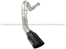 Load image into Gallery viewer, aFe MACHForce XP 5in DPF-Back Stainless Steel Exhaust , Blk, Ford Diesel Trucks 11-14 V8-6.7L td