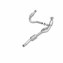 Load image into Gallery viewer, MagnaFlow Direct Fit Catalytic Converter 02-03 Ram 1500 4.7L CA Emis
