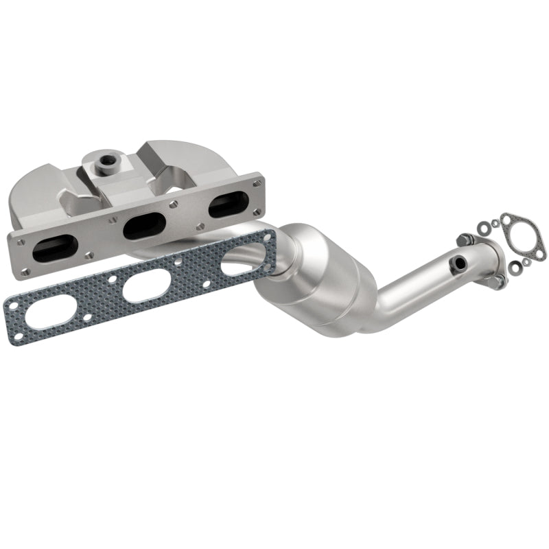 Magnaflow Conv DF 04-05 BMW 530i 3.0L Front - GTR Auto
