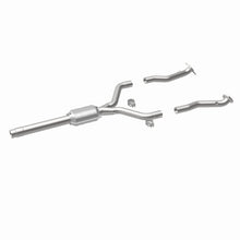 Load image into Gallery viewer, MagnaFlow Direct Fit Catalytic Converter 96-97 Lexus LS400 4.0L rear