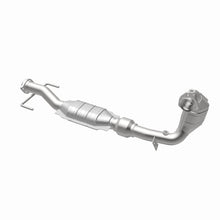 Load image into Gallery viewer, MagnaFlow Direct Fit Catalytic Converter 01 Saab 9-5 2.3L