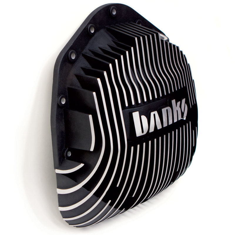Banks Power 01-18 GM / RAM Black Differential Cover Kit 11.5/11.8-14 Bolt - GTR Auto