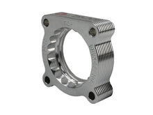 Load image into Gallery viewer, aFe 07-12 Dodge 1500 / 07-12 Dodge Dakota V6 3.7L Silver Bullet Throttle Body Spacer - Silver - GTR Auto
