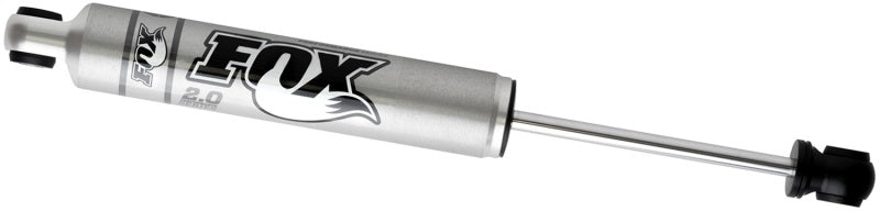 Fox 07-18 Jeep Wrangler JK 2.0 Performance Series 7.14in. Smooth Body IFP Steering Stabilizer (Alum) - GTR Auto