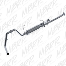 Load image into Gallery viewer, MBRP 09-19 Toyota Tundra 5.7L EC-Std. &amp; SB/CC-SB Cat Back Single Side AL P Series Exhaust - GTR Auto