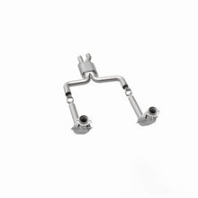 Load image into Gallery viewer, MagnaFlow Direct Fit Catalytic Converter 03-06 Lincoln LS 3.9L
