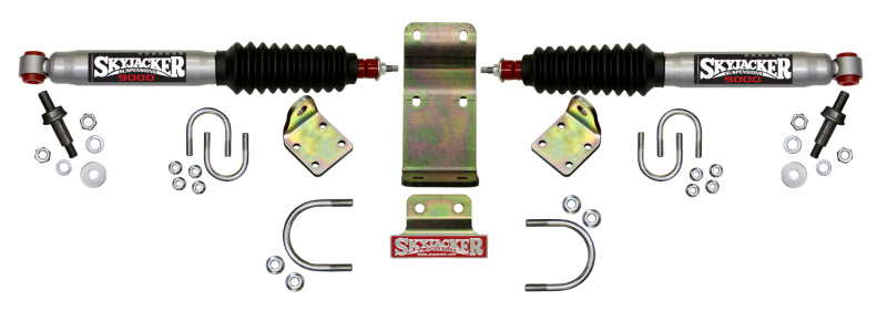 Skyjacker 2007-2017 Jeep Wrangler (JK) Steering Damper Kit - GTR Auto