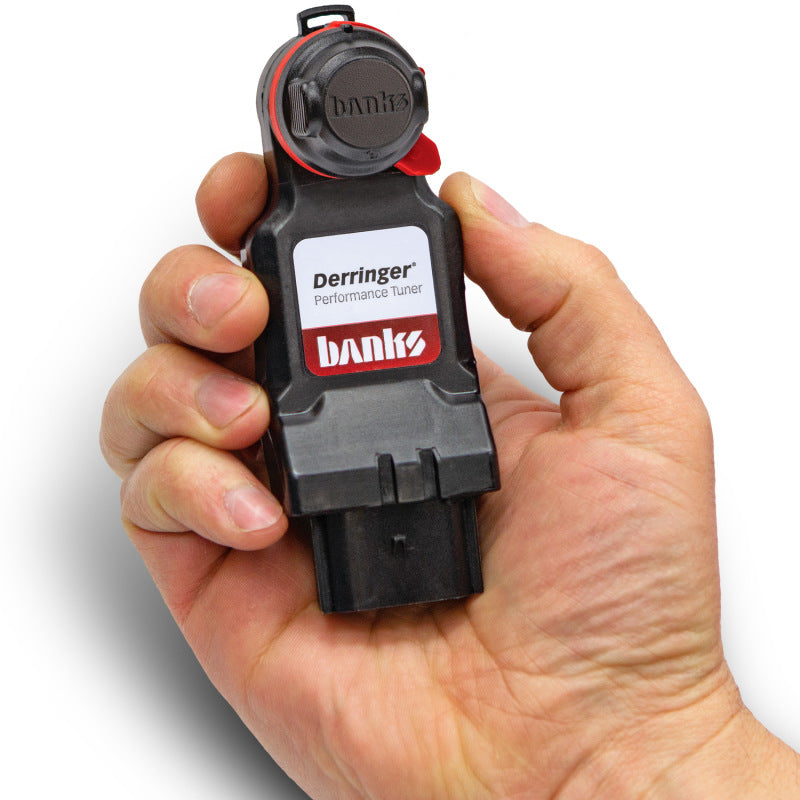 Banks Power 20-21 Ram 1500 3.0L Eco Derringer (Gen 2) w/ iDash 1.8 DataMonster - GTR Auto