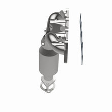 Load image into Gallery viewer, MagnaFlow Direct Fit Catalytic Converter 04-12 Hyundai Elantra 2.0L