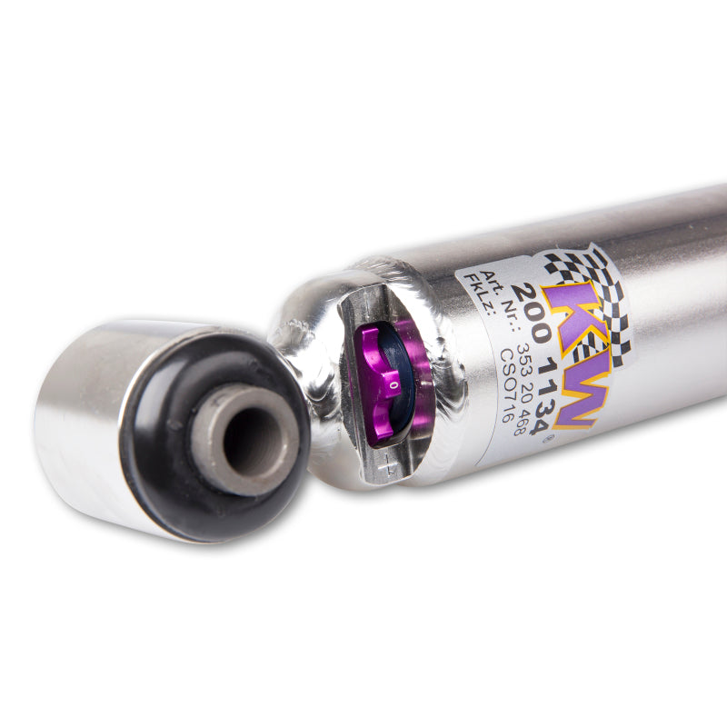 KW Coilover Kit V3 BMW 12+ 3 Series 4cyl F30 equipped w/EDC - GTR Auto