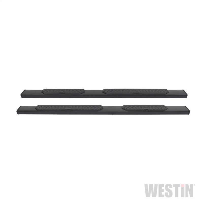 Westin 2015-2018 Ford F-150 SuperCrew R5 Nerf Step Bars - Black - GTR Auto