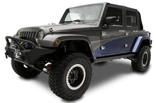 Load image into Gallery viewer, AMP Research 2007-2017 Jeep Wrangler JK 4 Door PowerStep - Black - GTR Auto