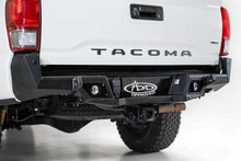 Load image into Gallery viewer, Addictive Desert Designs 16-19 Toyota Tacoma Stealth Fighter Rear Bumper w/ Backup Sensor Cutouts - GTR Auto