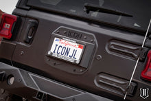 Load image into Gallery viewer, ICON 2018+ Jeep Wrangler JL Spare Tire Delete - GTR Auto
