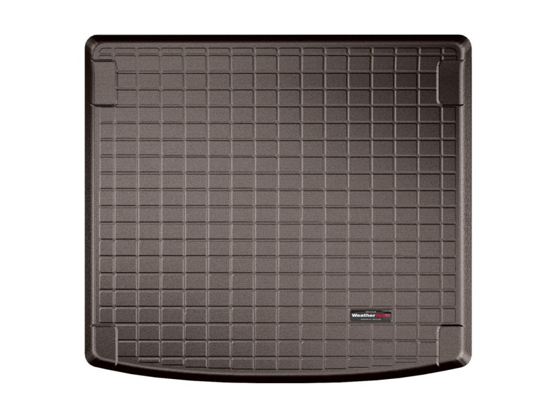 WeatherTech 2008-2015 BMW X6 Cargo Liners - Cocoa - GTR Auto