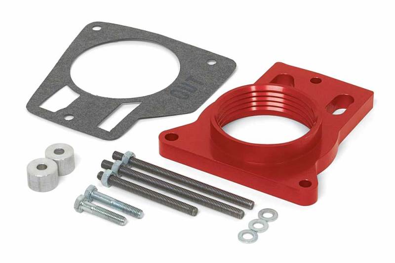 Airaid 01-07 Silverado / Sierra Classic 4.3L V6 PowerAid TB Spacer - GTR Auto
