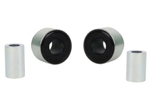 Load image into Gallery viewer, Whiteline Plus Subaru Forester/Impreza/Liberty/Outback Differential Mount in Cradle - GTR Auto