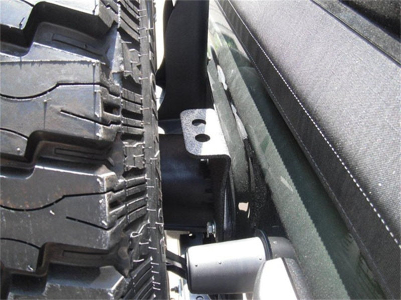 Rugged Ridge CB Antenna Mount 07-18 Jeep Wrangler - GTR Auto