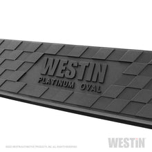 Load image into Gallery viewer, Westin 2020 Jeep Gladiator Platinum 4 Oval Nerf Step Bars - Black - GTR Auto