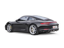 Load image into Gallery viewer, Akrapovic 16-17 Porsche 911 Carrera S/4/4S/GTS (991.2) Slip-On Line (Titanium) w/ Titanium Tips - GTR Auto
