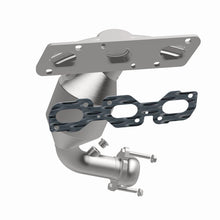 Load image into Gallery viewer, MagnaFlow Direct Fit Catalytic Converter 08 Escape 3.0L Front Manifold OEM