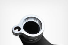 Load image into Gallery viewer, Injen 15-16 BMW M3(F80)/M4 (F82/83) 3.0L L6 Twin Turbo 2PC Aluminum Int. Charge Pipe - Wrinkle Black - GTR Auto