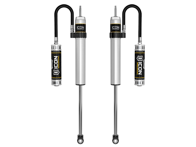 ICON 03-12 Dodge Ram HD 2.5in Front 2.5 Series Shocks VS RR OE - Pair - GTR Auto
