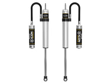 Load image into Gallery viewer, ICON 03-12 Dodge Ram HD 2.5in Front 2.5 Series Shocks VS RR OE - Pair - GTR Auto