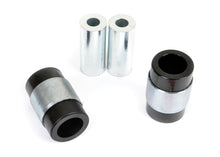 Load image into Gallery viewer, Whiteline 2003+ Volkswagen Golf/Golf R (MK5/MK6/MK7) Rear Control Arm Lower Front Inner Bushing Kit W63551