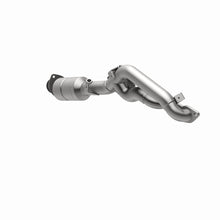 Load image into Gallery viewer, MagnaFlow Direct Fit Catalytic Converter 2008 - 2010 Lexus IS F 5.0L