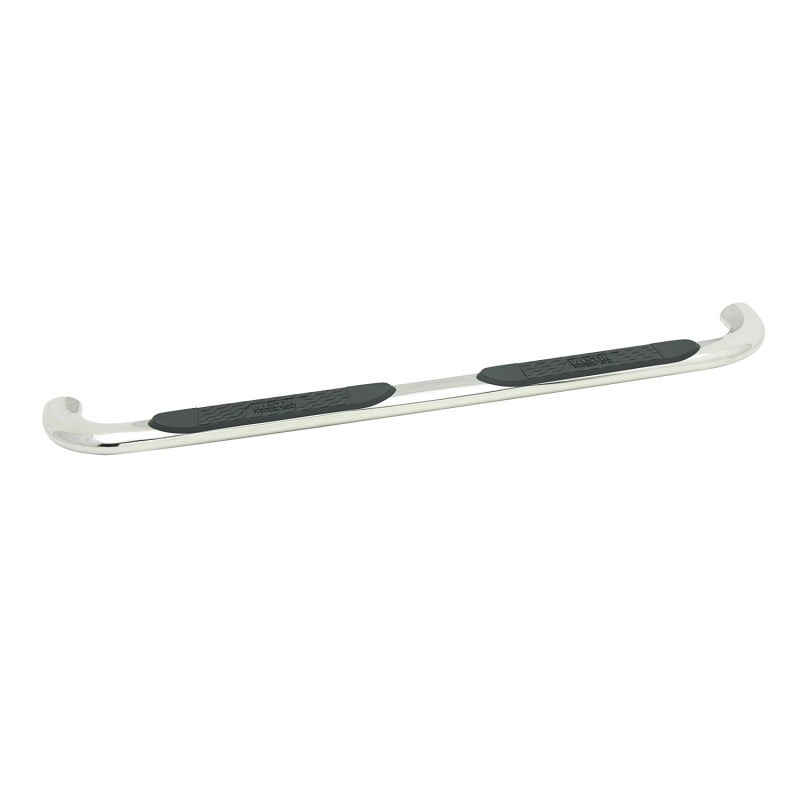 Westin 1999-2013 Chevy Silverado 1500 Ext Cab Platinum 4 Oval Nerf Step Bars - SS - GTR Auto