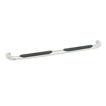 Load image into Gallery viewer, Westin 1999-2013 Chevy Silverado 1500 Ext Cab Platinum 4 Oval Nerf Step Bars - SS - GTR Auto