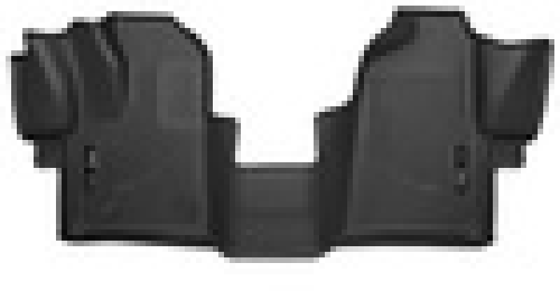 Husky Liners 2015 Ford Transit-150/Transit-250/Transit-350 X-Act Contour Black Front Row Liner - GTR Auto